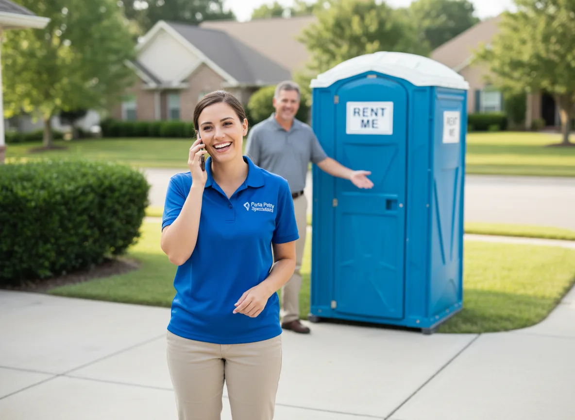 Portable Toilet Rental Pomona Park, FL FAQs